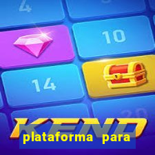 plataforma para jogar demo